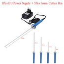 Foam Cutter Pen 15W 110V-240V Electric Foam Polystyrene Cutting Machine Portable Styrofoam Cutter DIY Cutting Tools