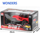 Super Toys 1:24 Jeep large remote control cars 4CH remote control cars toys rc car electric for kids gift