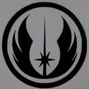 Variety of Sci-Fi Vinyl Wall Sticker, Cool Imperial Rebel Alliance ORDER Logo Vinyl Decal Stickers For Laptop Car Decoration