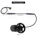 BAFANG Motor Cable Hydraulic Brake Gear Shift Sensor Display Brake Speed Extension Cable USB Programming EB-BUS 1T4 1T2 Cable