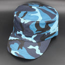 Men Women Military Hat Fashion Brand Army Camouflage Special Forces Adjustable Cap Gorras Militares Boina Sailor Gorro AD104