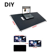Large Custom Playmat Mouse pad Desk mat xxl xxxl 1200x600 1000x500 2mm 3mm Gaming Mousepad 900x900 700x700 Anime Game gamer