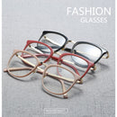 Spectacle Frame Women Eyeglasses Computer Prescription Myopia Optical For Female Eyewear Clear Lens Acetate Glasses Frame RS463