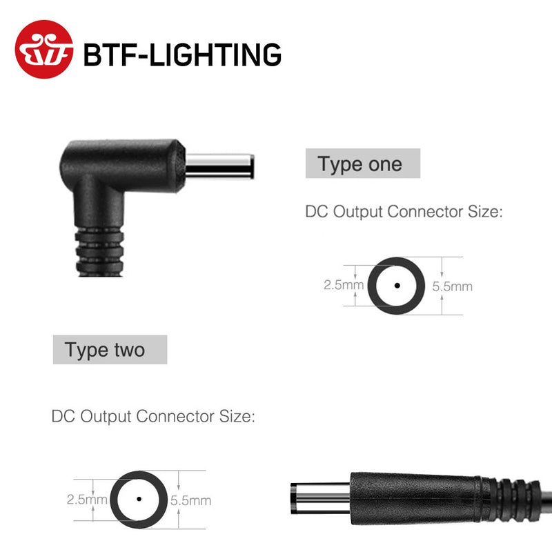 DC12V LED Power Supply 1A 2A 3A 5A 6A 7A 8A 10A Switch Transformer for WS2811 WS2815 LED Strip Light Adapter 5050 3528 LED Light