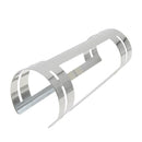 Long Alloy Big Cuff Bangle Fashion Open T Bracelet For Women Statement Jewelry Femme Show Accessories Manchette UKMOC