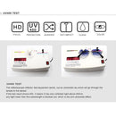 KINGSEVEN DESIGN Retro Women Rimless Pilot Sunglasses Rimless Colorful Gradient Lens UV400 Protection Shades Oculo N802