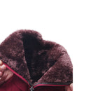 TIMETANG 2019 Die neuen rutschfesten, wasserdichten Winterstiefel plus Baumwollsamt-Damenschuhe, warme leichte große Größen 41 42 SchneestiefelE1872