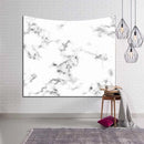 Marble Print Tapestry Pink and Golden Nordic Wall Hanging Tenture Mural Modern Dorm Room Decor Geometric Yoga Carpet Blanket