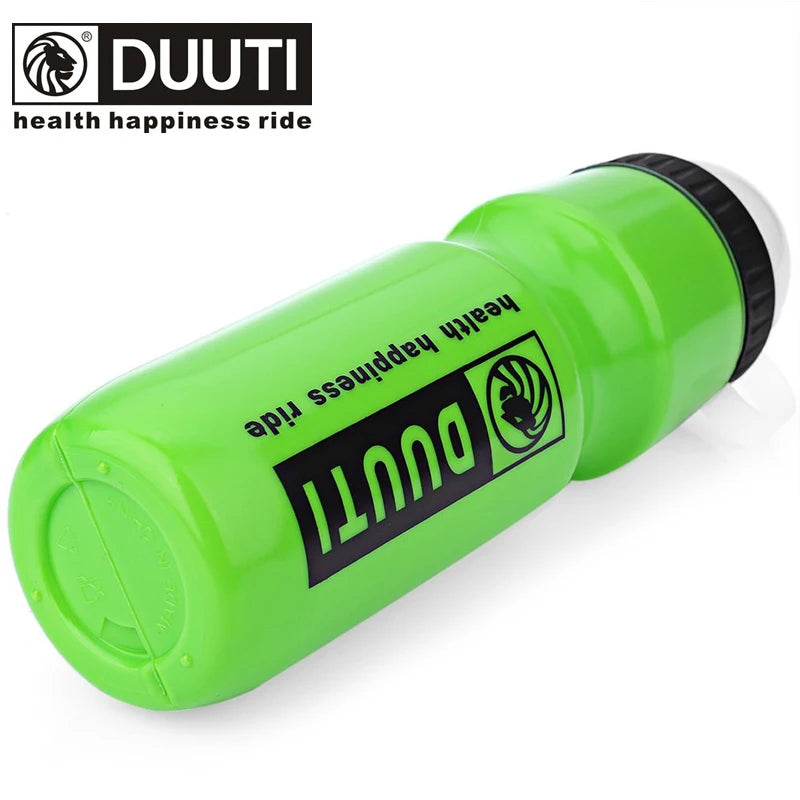 DUUTI-Bicycle Water Bottle, Space Cup, Drinkware for Mountain Bike, Roard, Cycling, Riding, Outdoor Activity, 750ml