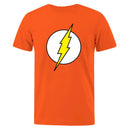 The BIG BANG Theory T-SHIRT The lightning Print Men T Shirts Hot Sale Casual Tee Shirt Cotton Clothing Plus Size 3XL