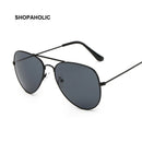 Fashion Luxus Luftfahrt Sonnenbrille Damen Marken Designer Sonnenbrille für Damen Dame Sonnenbrille Weiblich Ray Oculos De Sol