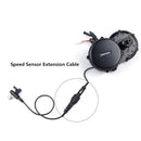 BAFANG Motor Cable Hydraulic Brake Gear Shift Sensor Display Brake Speed Extension Cable USB Programming EB-BUS 1T4 1T2 Cable