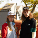 NUZADA Brand Original Design Männer Frauen Paare Hip Hop Cap Baumwolle Stickerei Frühling Sommer Atmungsaktive Mesh Holzmaterial Caps
