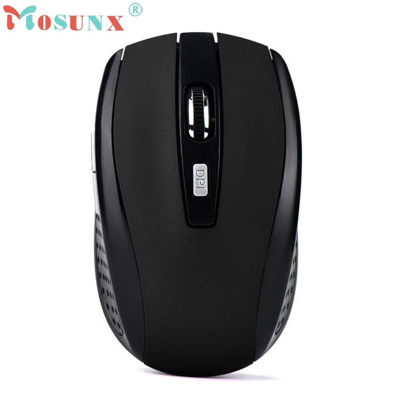 Mouse Raton Gaming 2.4GHz Wireless Mouse USB Receiver Pro Gamer For PC Laptop Desktop Computer Mouse Mice 18Sep21