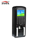 5YOA Fingerprint Password Key Lock Access Control Machine Biometric Electronic Door Lock RFID Reader Scanner System