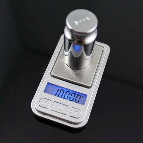 100g x 0.01g Ultra Mini balanza Digital portable Scale 0.01g bilancia digitale jewelry scale precision scale electronic waage