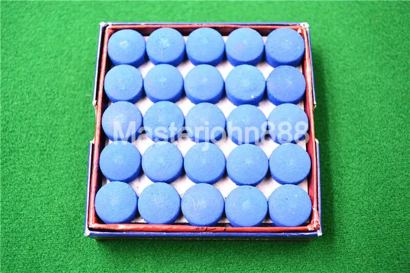 50pcs Glue-on Pool Billiards Snooker Cue Tips 11/12/13mm Free Shipping Wholesales