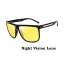 2020 Polarized Glasses Men's Sunglasses Car Drivers Night Vision Goggles Anti-Glare Sun glass Women Driving Glasses High Quality