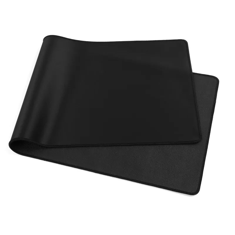 700x300 Big sizes Large Gaming Mouse pad 900x400 XXL Black Mousepad L XL Lock the edge Laptop PC Game Gamer Computer Accessory