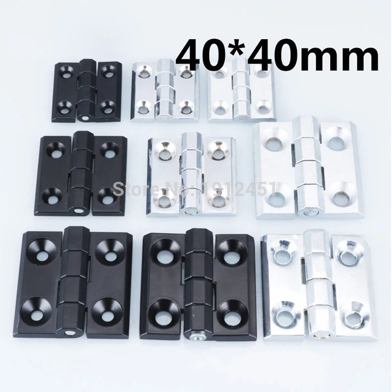 cabinet door hinges CL218 HL040 40*40mm hinge Zinc alloy apply to Switch cabinet Electric