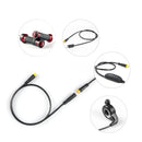 BAFANG Motor Cable Hydraulic Brake Gear Shift Sensor Display Brake Speed Extension Cable USB Programming EB-BUS 1T4 1T2 Cable