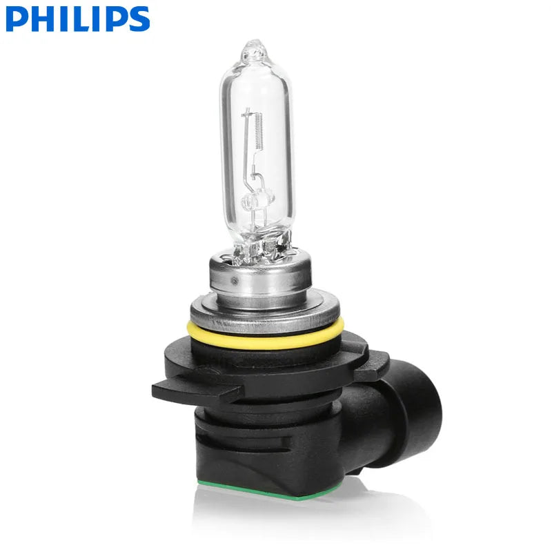 Philips Vision HIR2 9012 12V 55W PX22d 9012C1 +30% Bright Original Light Car Halogen Headlight Standard Auto Lamp (Single)