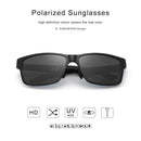 New KINGSEVEN Polarized Sunglasses Men Brand Designer Male Vintage Sun Glasses Eyewear oculos gafas de sol masculino