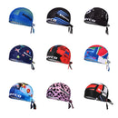 Anti-Schweiß UV-Kopfbedeckung für Damen und Herren, Fahrrad-Bandana, Fahrrad-Kopfwickel, Rennrad-Stirnband, Piratenmütze, Lauf-Stirnband