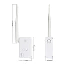WiFi Range Extender for Hiseeu Wireless Security Camera System Kit