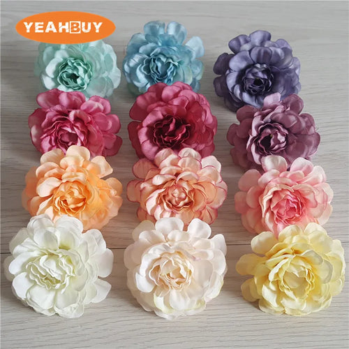 The Everbloom Collection | 100pc Artificial Azalea Flower Heads