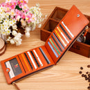 New hot sale fashion high capacity womens wallets solid color zipper clutch women's long design wallet card holder purses