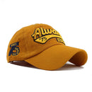 [FLB] Großhandel Frühling Lässige Snapback-Mützen Baseballkappen Hüte Hip Hop Stickerei Buchstaben Baumwollmütze Für Männer Frauen Casquette F232