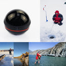 Erchang XA02 Wireless Sonar for Fishing 48m/160ft Water Depth Echo-sounder Fishing Finder Portable FishFinder