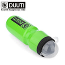 DUUTI-Bicycle Water Bottle, Space Cup, Drinkware for Mountain Bike, Roard, Cycling, Riding, Outdoor Activity, 750ml
