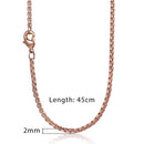 Zodiac Sign 12 Constellation Pendant Necklace 585 Rose Gold Color Horoscope Necklace Mens Chain Gift Fashion Jewelry GPM21