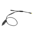 BAFANG Motor Cable Hydraulic Brake Gear Shift Sensor Display Brake Speed Extension Cable USB Programming EB-BUS 1T4 1T2 Cable