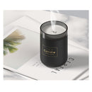 280ML Luftbefeuchter LED Kerze Ultraschall Kaltnebel Ätherisches Öl Diffusor USB Aroma Lampe Auto Reiniger Vernebler Nebel Maker