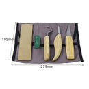 Holzbearbeitung Holzschnitzereien Schnitzwerkzeug Set Handschnitzmesser Scharfkantige DIY Holzstichel Meißel Schreinerwerkzeuge