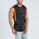 Brand New Plain Tank Top Men Bodybuilding singlet Gym Stringer Sleeveless Shirt Blank Fitness Clothing Sportwear Muscle Vest