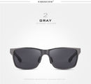 New KINGSEVEN Polarized Sunglasses Men Brand Designer Male Vintage Sun Glasses Eyewear oculos gafas de sol masculino
