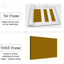 canvas painting picture Transportation boat poster living room wall decoration painting prints wall art