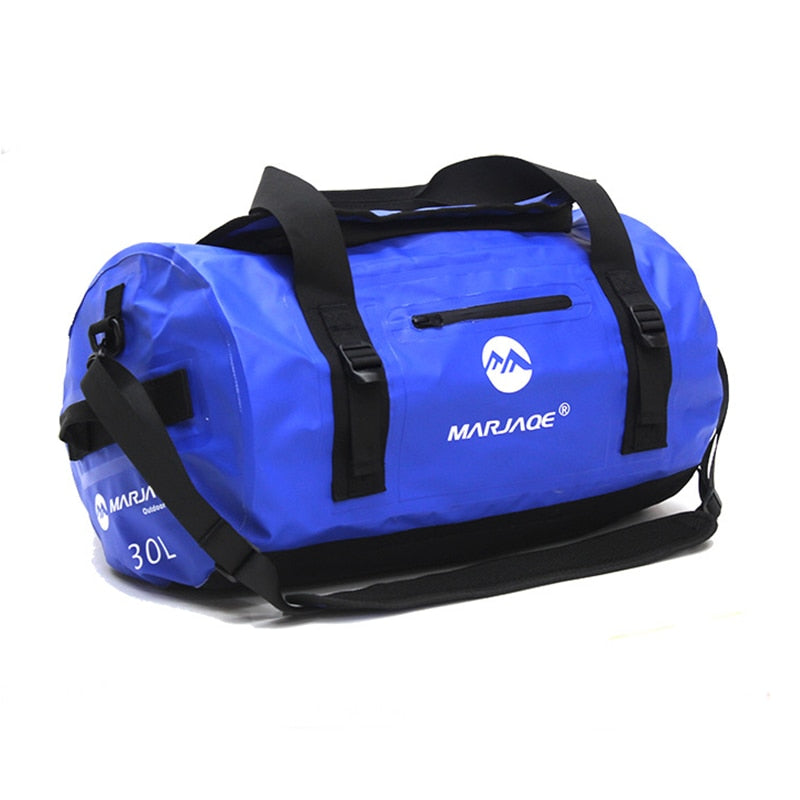 Outdoor Swimming Waterproof Bag Fishing Dry Bag Camping Fitness Sailing Water Resistant Bag Trekking River Shoulder Ocean Pack
