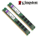 Kingston memoria ram ddr 3  ddr3 4GB 2GB DDR 3 8Gb PC3-10600 PC3-12800  DDR 3 1333MHZ 1600MHZ for desktop