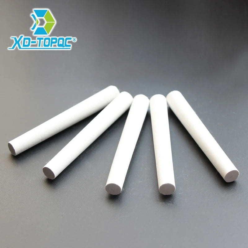 XinDi Dustless White Drawing Chalk For School Education Chalks High Quality Stationary Office Supplies Marker White Tizas CK03