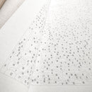 CHENISTORY Rahmen Violett DIY Malen nach Zahlen Kit Moderne Wandkunst Malen nach Zahlen Acryl-Leinwand nach Zahlen für Heimdekorationen
