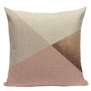 2021 Nordic Pop Geometry Cushion Cover Home Decorative Pillows Animals Car Sofa Throw Pillows Linen Print Custom Pillowcase