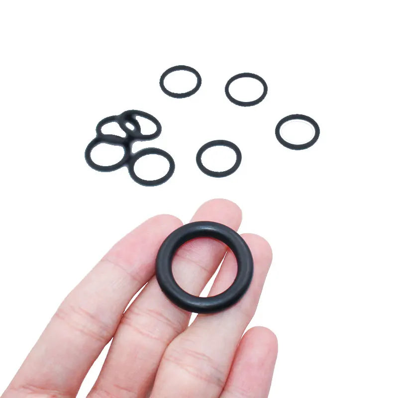 20PCS/lot Rubber Ring NBR Sealing O-Ring CS4mm OD22/24/25/28/30/32/34/35/38/40/42/45/48/50mm Nitrile O Ring Seal Gasket Rings-.-