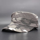 Men Women Military Hat Fashion Brand Army Camouflage Special Forces Adjustable Cap Gorras Militares Boina Sailor Gorro AD104