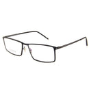 Gmei Optical LF2022 Metal Full-Rim Frame Eyeglasses for Women and Men Eyewear Spectacles