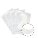50/100/200 Pairs Under Eye Pads New Design Eye Gel Patches Lint Free Eyelash Pad for Lash Extensions Beauty Eyes Makeup Tools